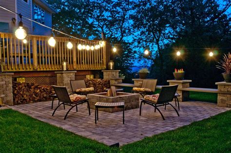 Stylish and easy to install, our classic outdoor string lights make patio decorating a breeze. Amazing Outdoor String Lights That You Will Love