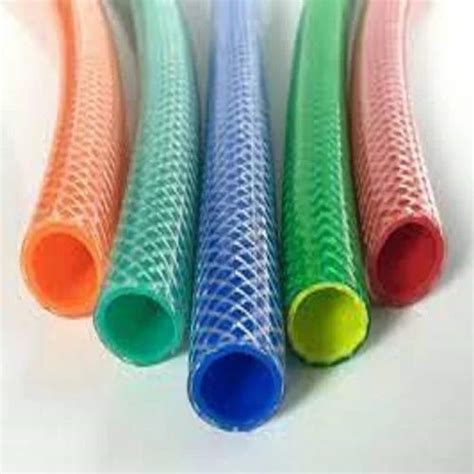 Pvc Nylon Braided Hose Pipe Size Diameter Inch At Rs Meter In