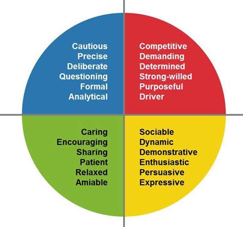 Insights Discovery Characteristics Learning And Development