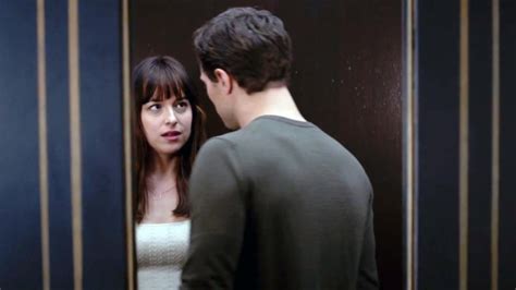fifty shades of grey trailer debuts months before movie ctv news