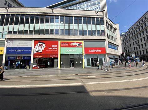Birmingham – 97 Corporation Street | LTL