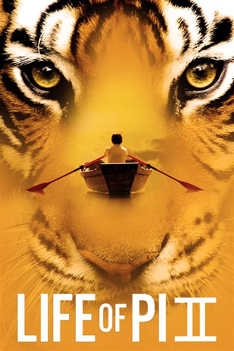 Life of pi opens with a fictitious author's note, beginning with line, this book was born as i was hungry. movie version: life of pi - PosterSpy