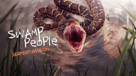 Swamp People Serpent Invasion Apple Tv