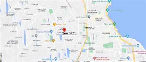 ¿dónde Está San Isidro Mexico ¿dónde Está La Ciudad