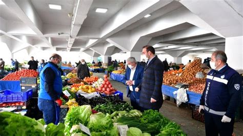 Hafta sonu pazarlarının günü değişti Ortadogugazetesi com