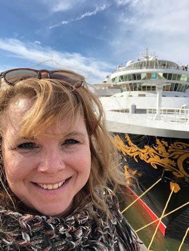 Nicole Rosen Disney Cruise Line Blog
