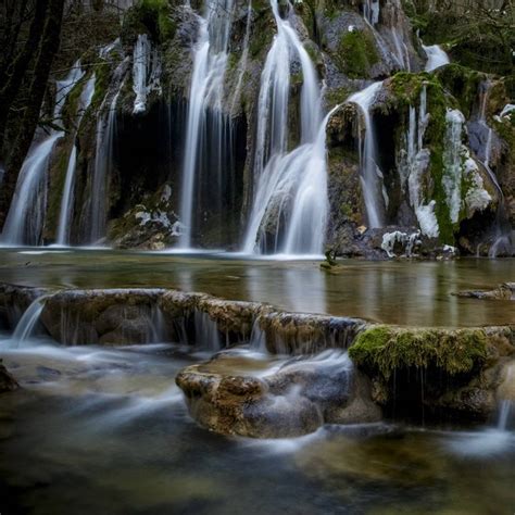 The Tufs Waterfall By RÃ©mi Bridot Landscapephotography Photography
