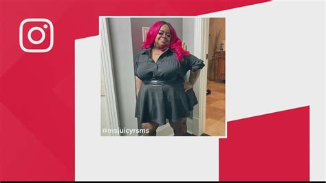 Ms Juicy Of Little Women Atlanta In Icu Youtube