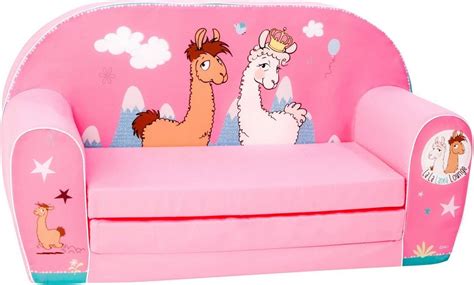 Heute möchte ich euch zeigen, wie ich ein kindersofa komplett von 0 an konstruiere. Knorrtoys® Sofa »NICI La-La-Lama Lounge«, für Kinder; Made ...