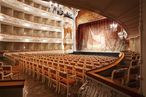 Loveisspeed Mikhailovsky Theatre Was Once Five Minutes Manor