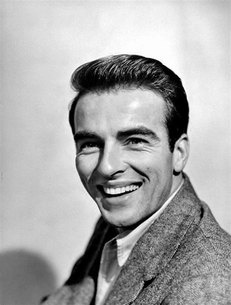 Montgomery Clift 50s Hooray For Hollywood Golden Age Of Hollywood