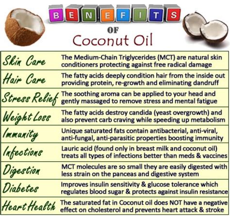 Mcfas are different from other varieties of saturated. All About Coconut Oil - The Superfood Of All Oils - In5D ...
