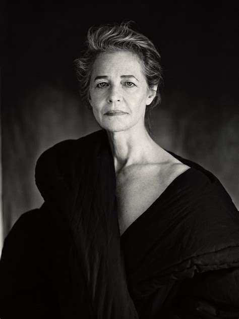 Select from premium charlotte rampling of the highest quality. Picture of Charlotte Rampling