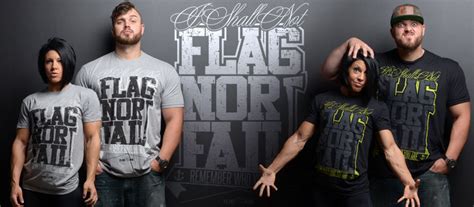 Flag Nor Fail Release September 10th