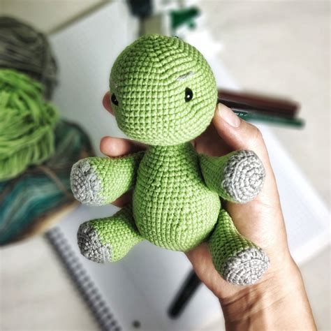 Amigurumi turtle, crochet turtle, черепашка крючком | Crochet turtle, Turtle, Amigurumi