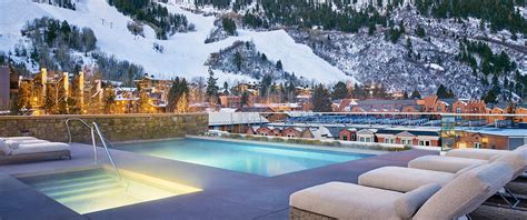 Welcome To Our Luxury 5 Star Aspen Colorado Hotel The Little Nell