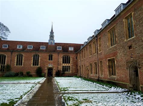 Magdalene College Cambridge In Pictures Mabel Koh