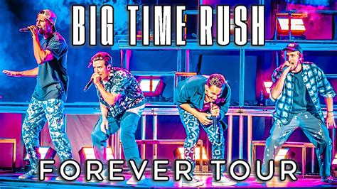 Big Time Rush Forever Tour Filmed By You Youtube