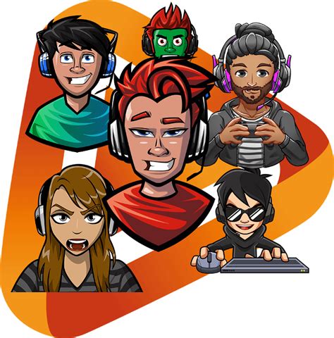 Custom Avatar Maker For Twitch Youtube And More Own3d 🤩