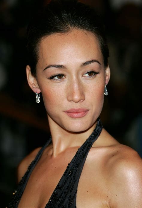 Latest Maggie Q Hot Pictures ~ 521 Entertainment World