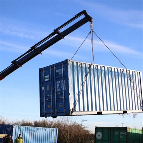 Shipping Container Image Gallery Including Shipping Container Conversions