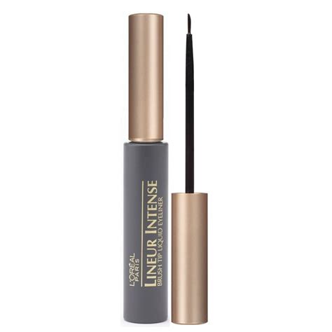 Scroll through for the best tips and makeup for eyelash extensions to ensure your lashes thrive. Lineur Intense Brush Tip Liquid Eyeliner - Finest ...