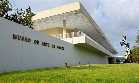 Museo De Arte De Ponce Recibe Importantes Donaciones De Obras El