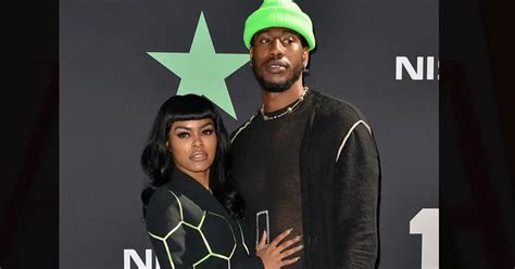Teyana Taylor Reveals Her And Iman Shumpert Have Been Separated For