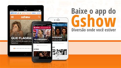 Check out their videos, sign up to chat, and join their community. Baixe o app do Gshow
