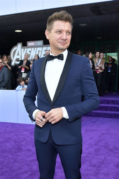 Jeremy Renner Movie 2021