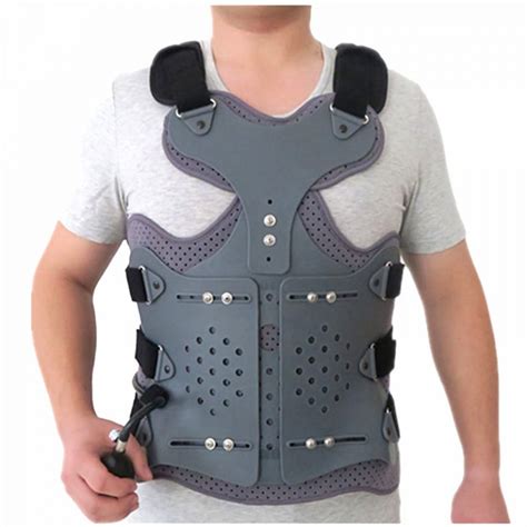 Tlso Thoracic Full Back Brace Thoracolumbar Body Braces Online