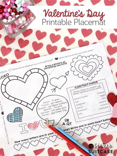 Great Ideas 24 Free Printable Valentines Valentines For Kids