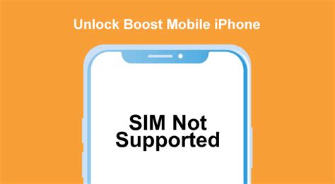 Your Ultimate Guide To Unlock A Boost Mobile Iphone For Free