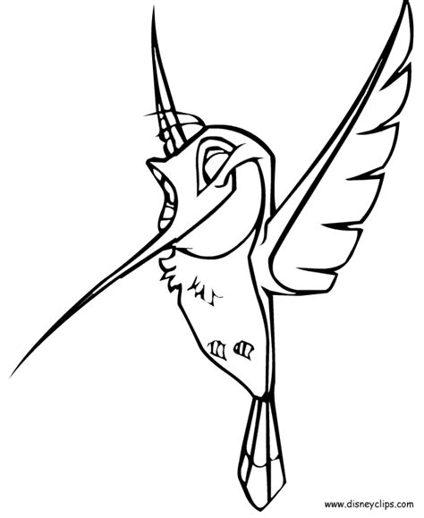 Also see the category to find more coloring sheets to print. Disney Pocahontas Coloring Pages - GetColoringPages.com