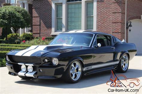 68 mustang fastback for sale. 68 Ford Mustang FastBack Restomod Eleanor Restored