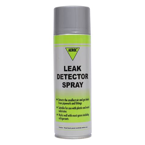 Buy Aerol Leak Detector Spray 9900 360g500ml Detects Air And Leaks