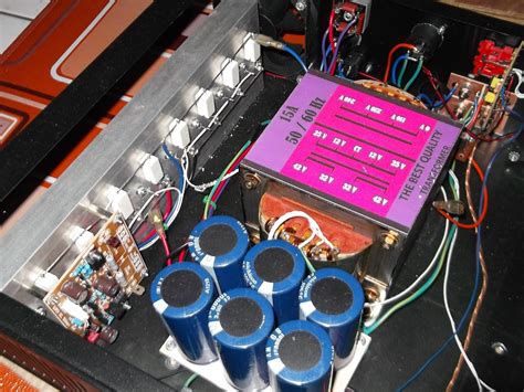 Cara menggulung trafo kotak 15a 1350watts super tangguh. Audio Kreatif: Layout PCB OCL 500Watt