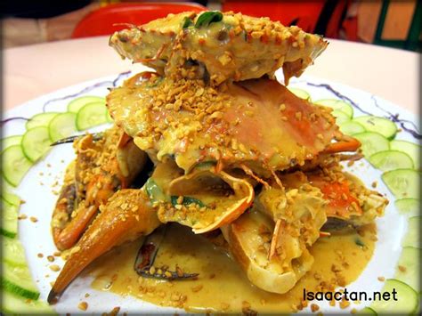 Tasty food of fei fei crab restaurant. Top 10 Food Dishes - My Choice | Isaactan.net | Events ...