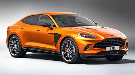 New Aston Martin Dbx Variant Is Worlds Most Powerful Luxury Suv