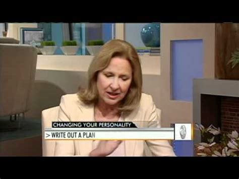 Yes your personality may change to some degree when you are faced with a terminal prognosis but from the way you describe your dad as being makes me suspicious that it is much more to do with his liver cancer than a mental problem. Can You Change Your Personality? - YouTube