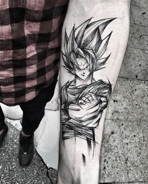 Everyone Loves Goku And Im Still Waiting For Vegeta Trendy Tattoos