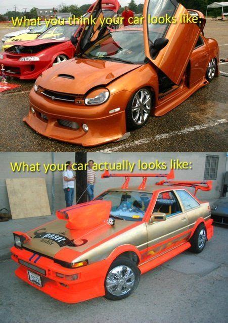 Your Car Mod Hilarious Pictures Car Mods Smiles And Laughs Funny