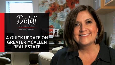 Greater Mcallen Area Real Estate A Quick Market Update Youtube
