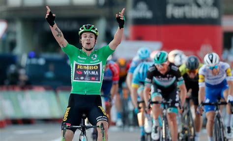 We did not find results for: Vuelta 2020 : Troisième victoire d'étape pour Primoz Roglic