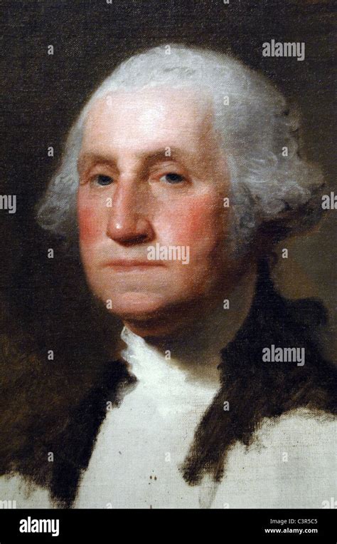 George Washington 1732 1799 First President Of The United States