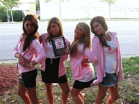 Mean Girls Love Halloween Halloween Costumes For Teens