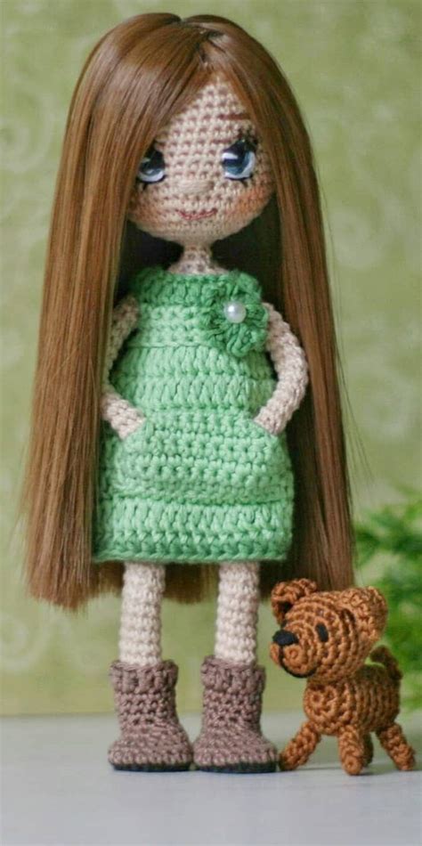 56 Cute And Amazing Amigurumi Doll Crochet Pattern Ideas Page 6 Of
