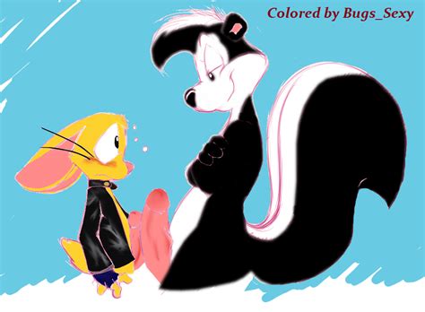 Post 1063256 0r0ch1 Bugssexy Looneytunes Pepelepew
