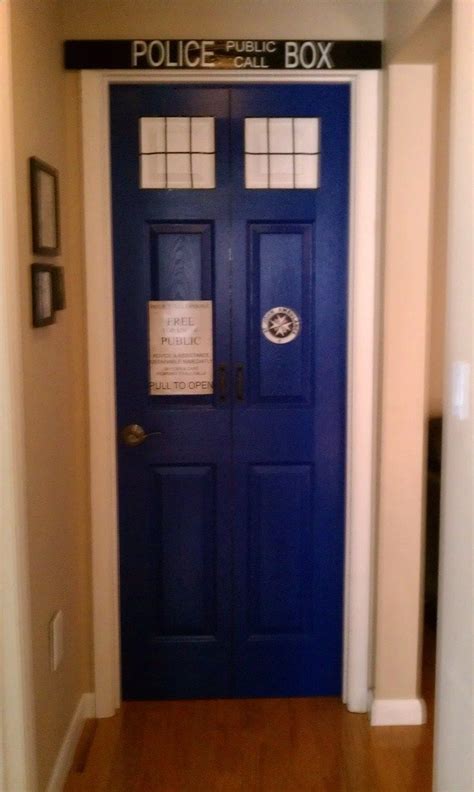 Check spelling or type a new query. Tardis... if i can't do a bookcase, then a bedroom door ...