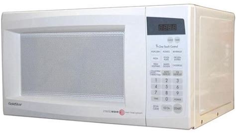 Goldstar Ma1152w 11 Cu Ft1000 Watts Counter Top Microwave 10 Power
